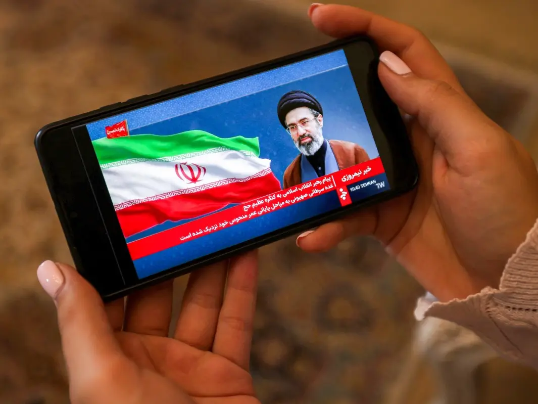 Why has Iran released no proof of life of Mojtaba Khamenei? Araghchi reveals...