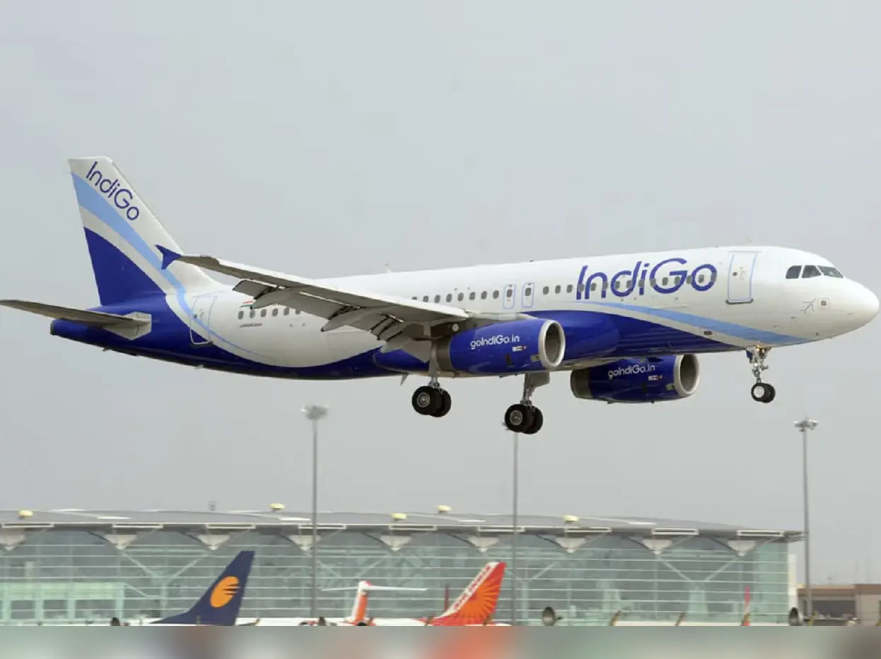 IndiGo flight suffers tail strike in Bengaluru while landing; DGCA to probe incident
