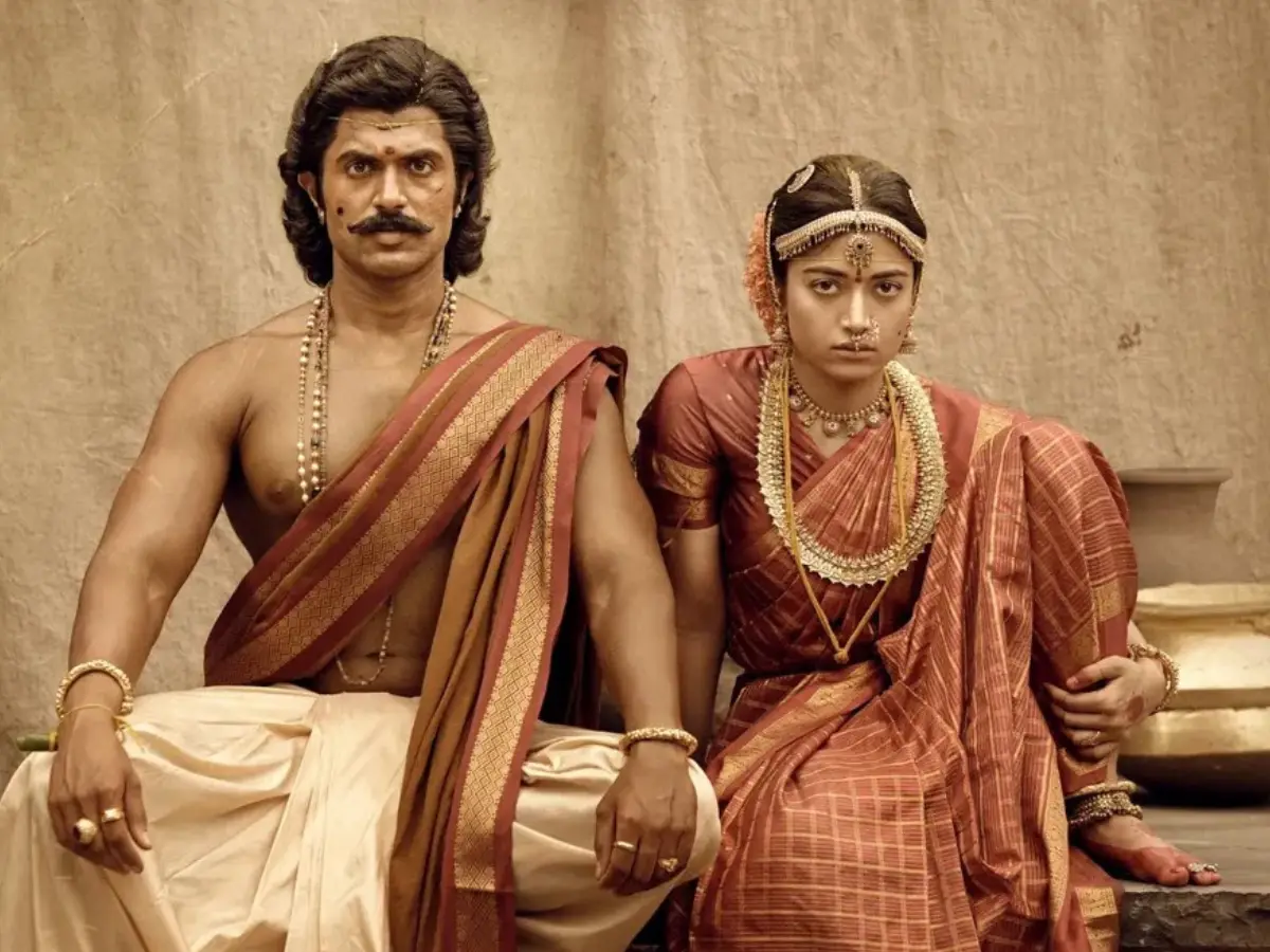 Ranabaali: Vijay Deverakonda, Rashmika Mandanna film gets U/A certificate with zero cuts