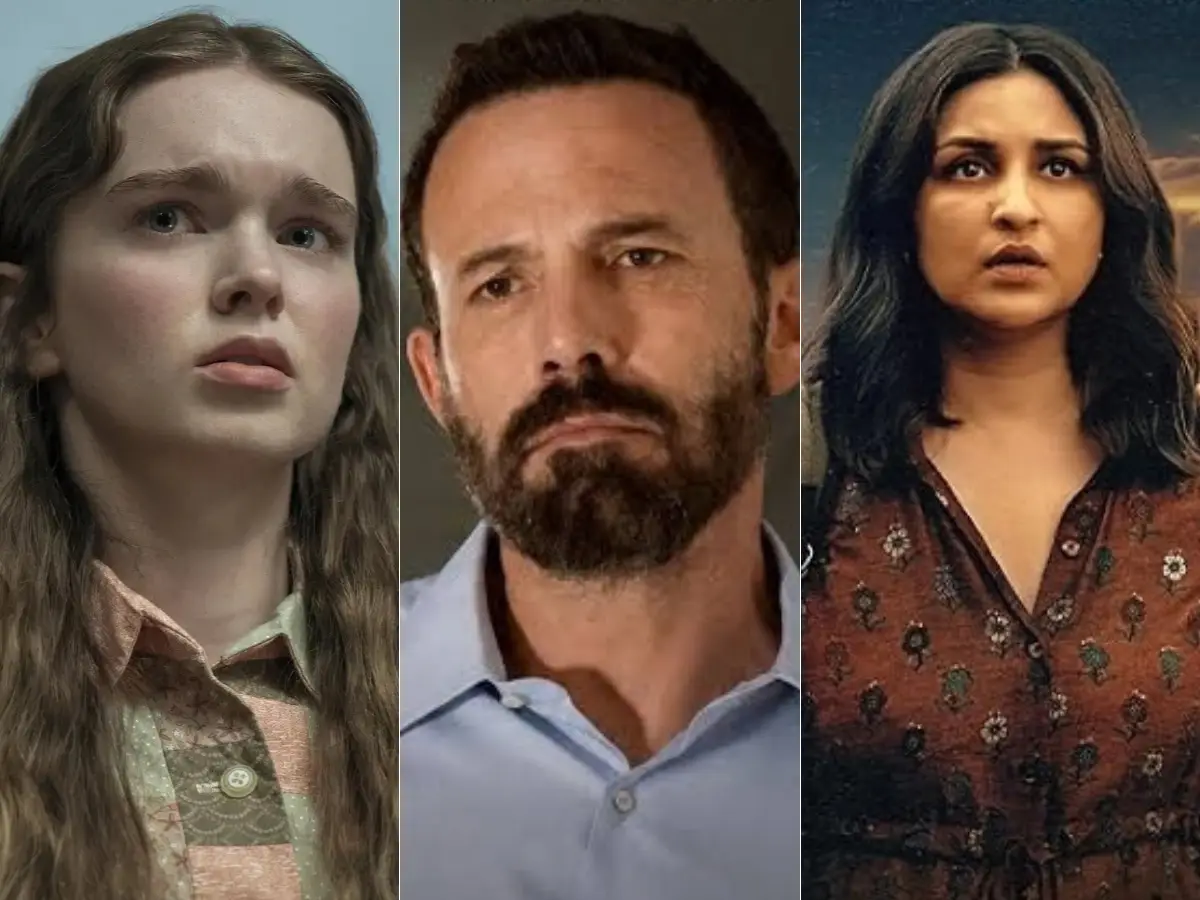 New OTT releases this week (October 5-11, 2026): Reporting Live, Animals, Carrie- 8 new titles coming on Netflix, Prime Video, JioHotstar and more