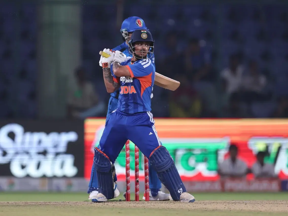 'Understood consequences of a few mistakes': Ishan Kishan reflects on journey back to India team