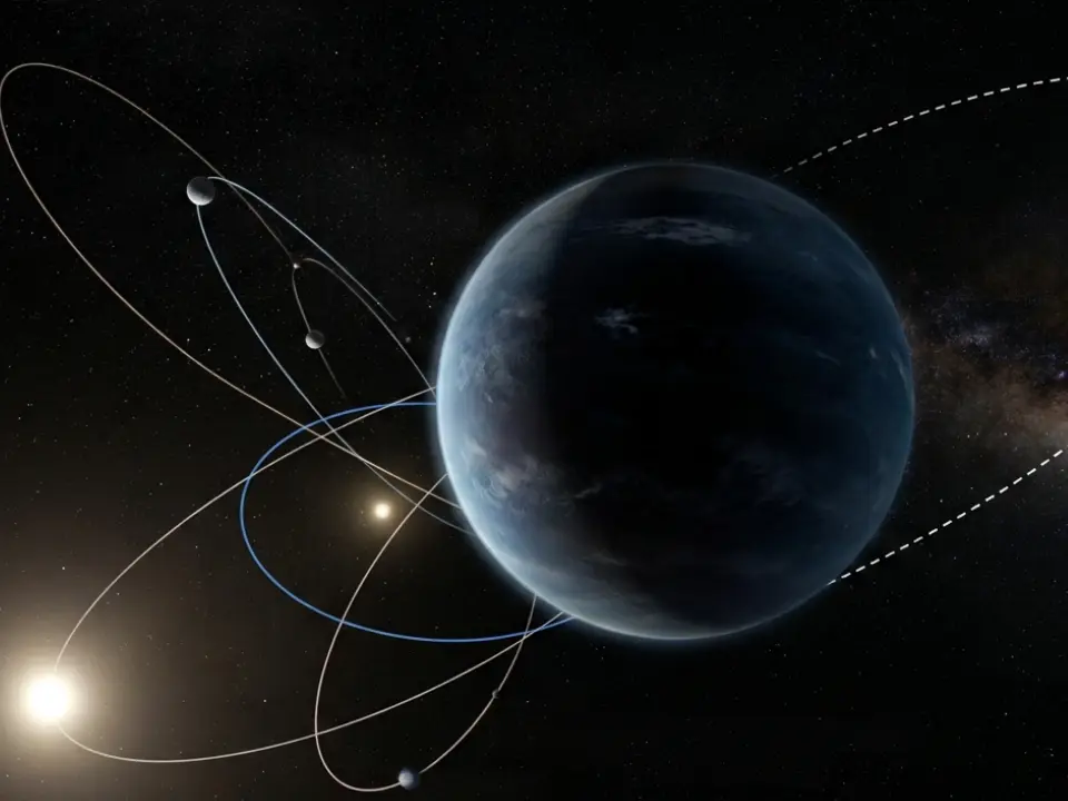 First signs of Planet Nine may have been finally detected