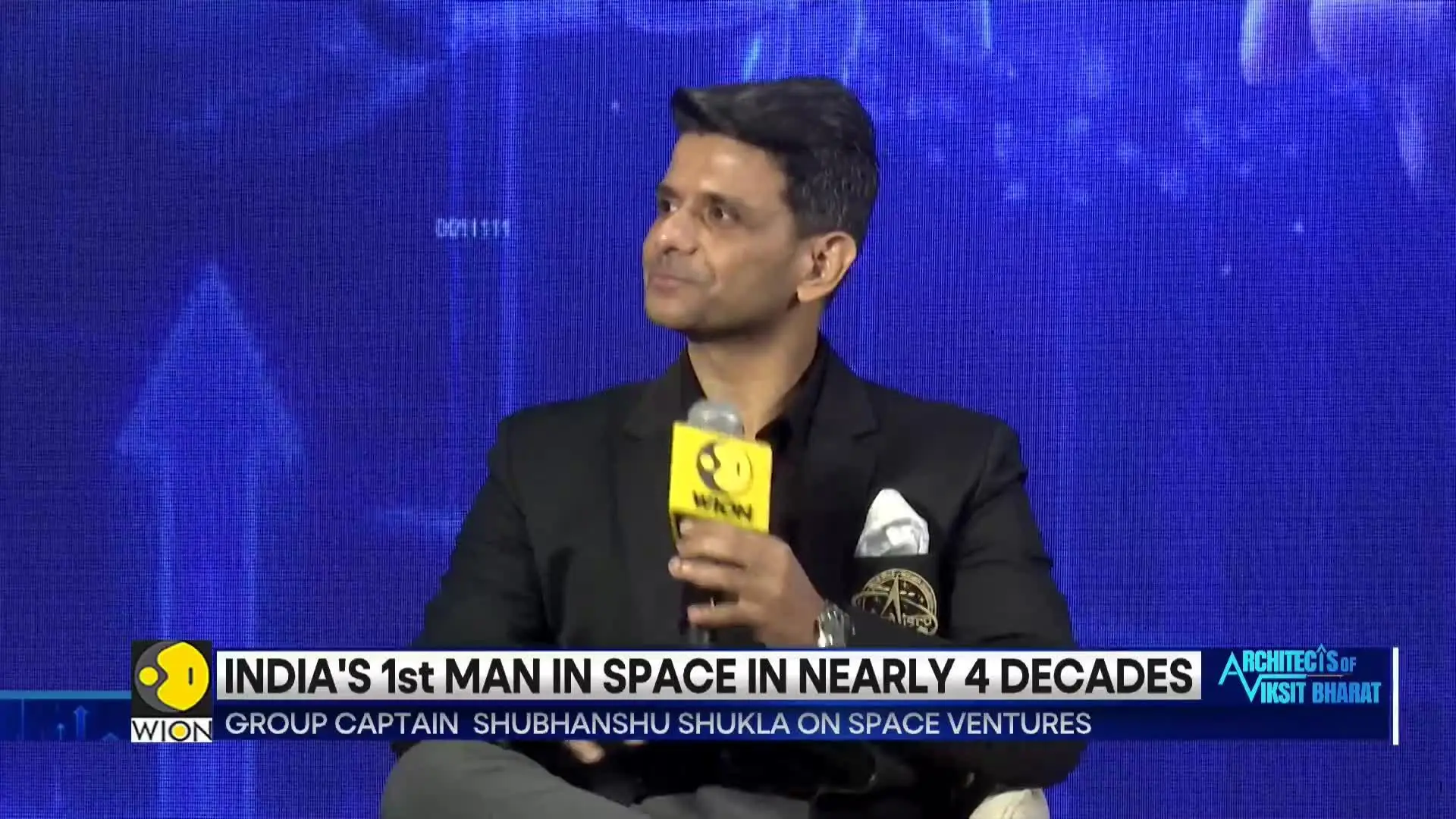 Exclusive | Shubhanshu Shukla: Spaceflight is of an entirely different magnitude