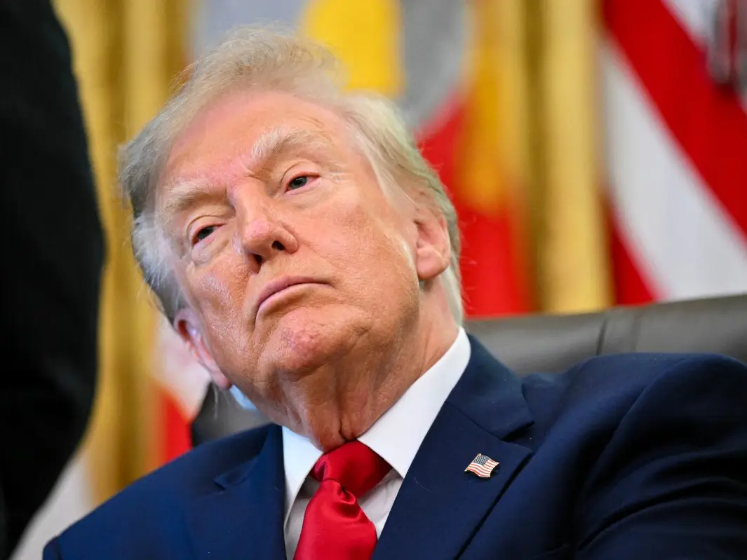 'We don't think so': Trump says Russian plague lab worker's death not linked to bio-weapon