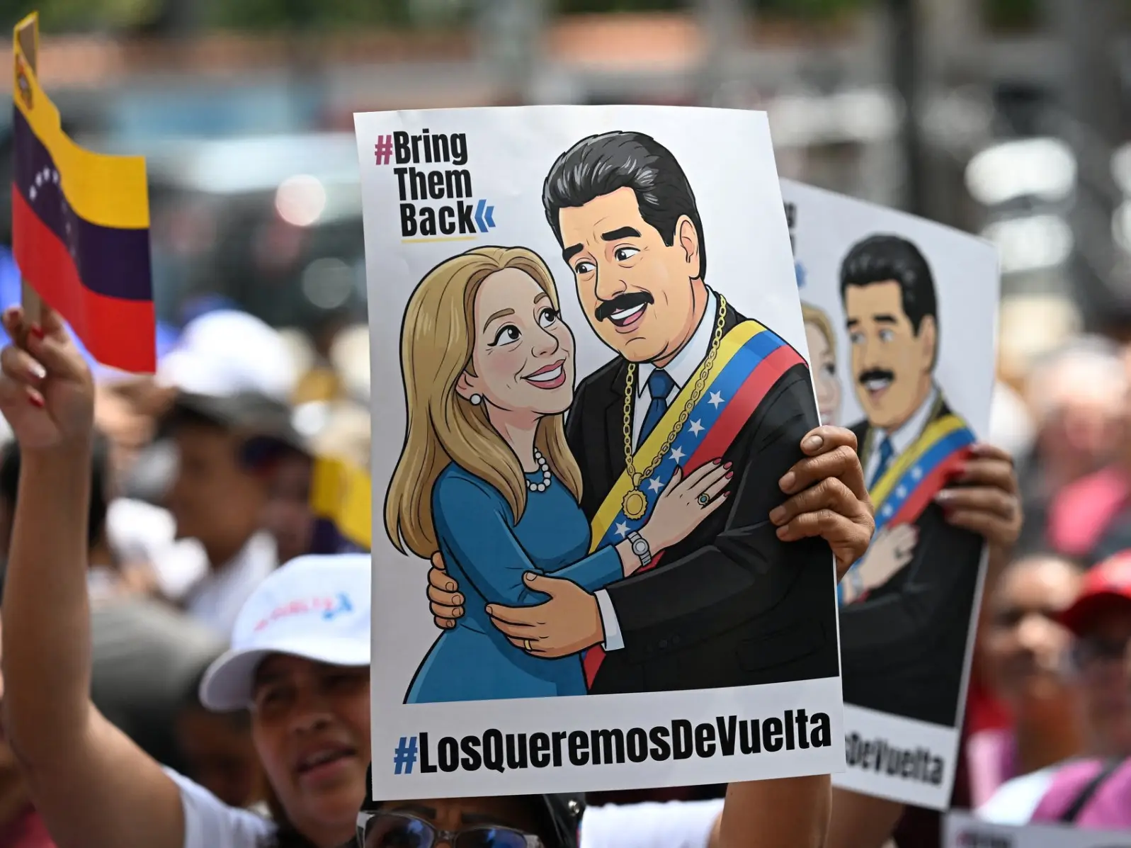 Nicolas Maduro, wife likely to face new charges over alleged torture of US citizens: Report