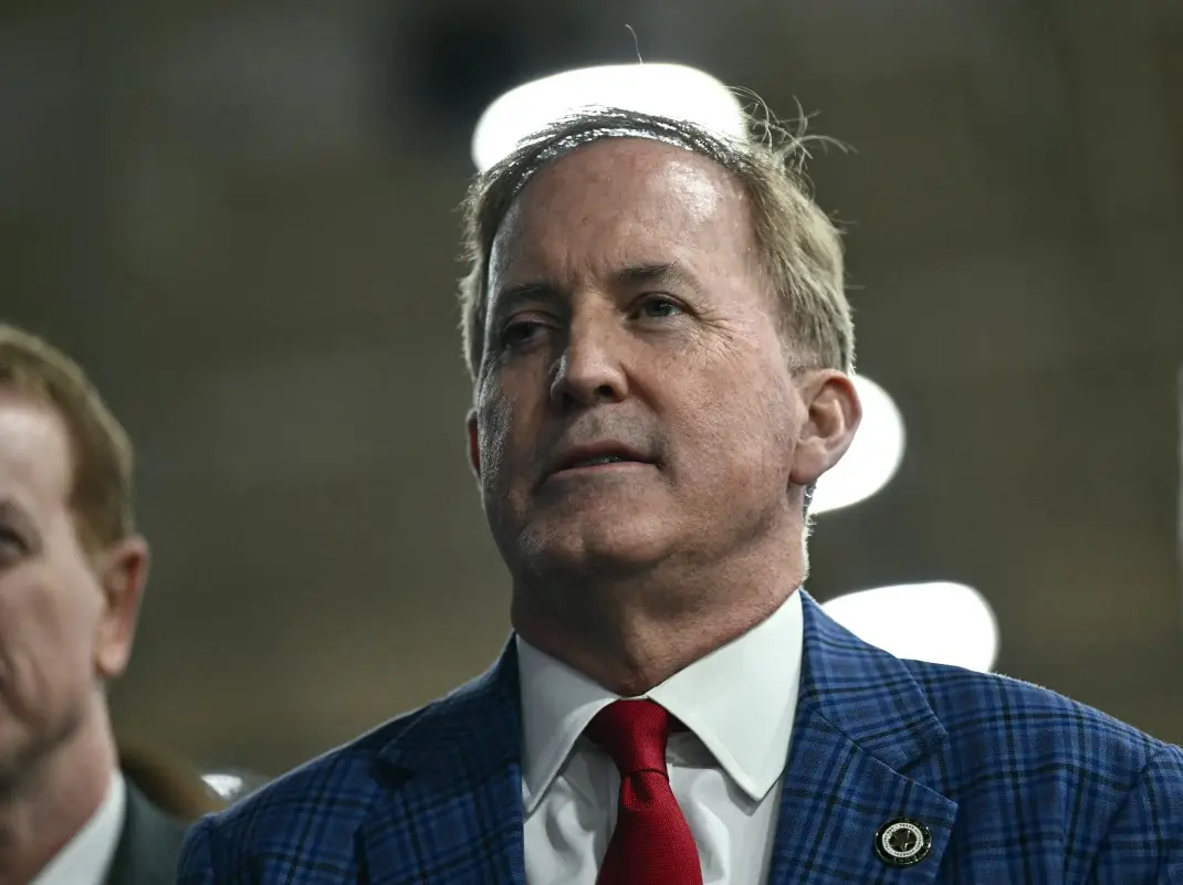 Ken Paxton's Dubai night out with two US fugitives sparks political storm as Texas Senate race tightens