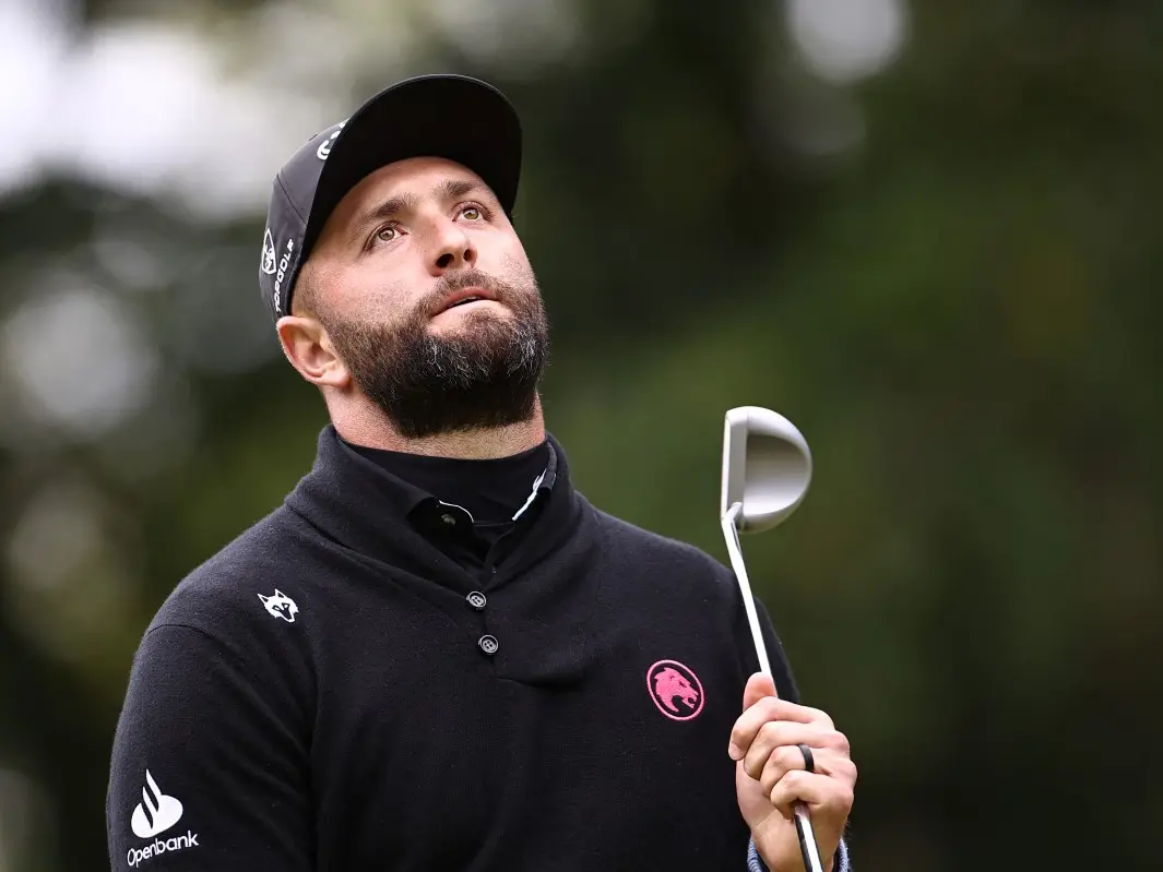 Jon Rahm quits LIV Golf as breakaway tour attempts to relaunch itself