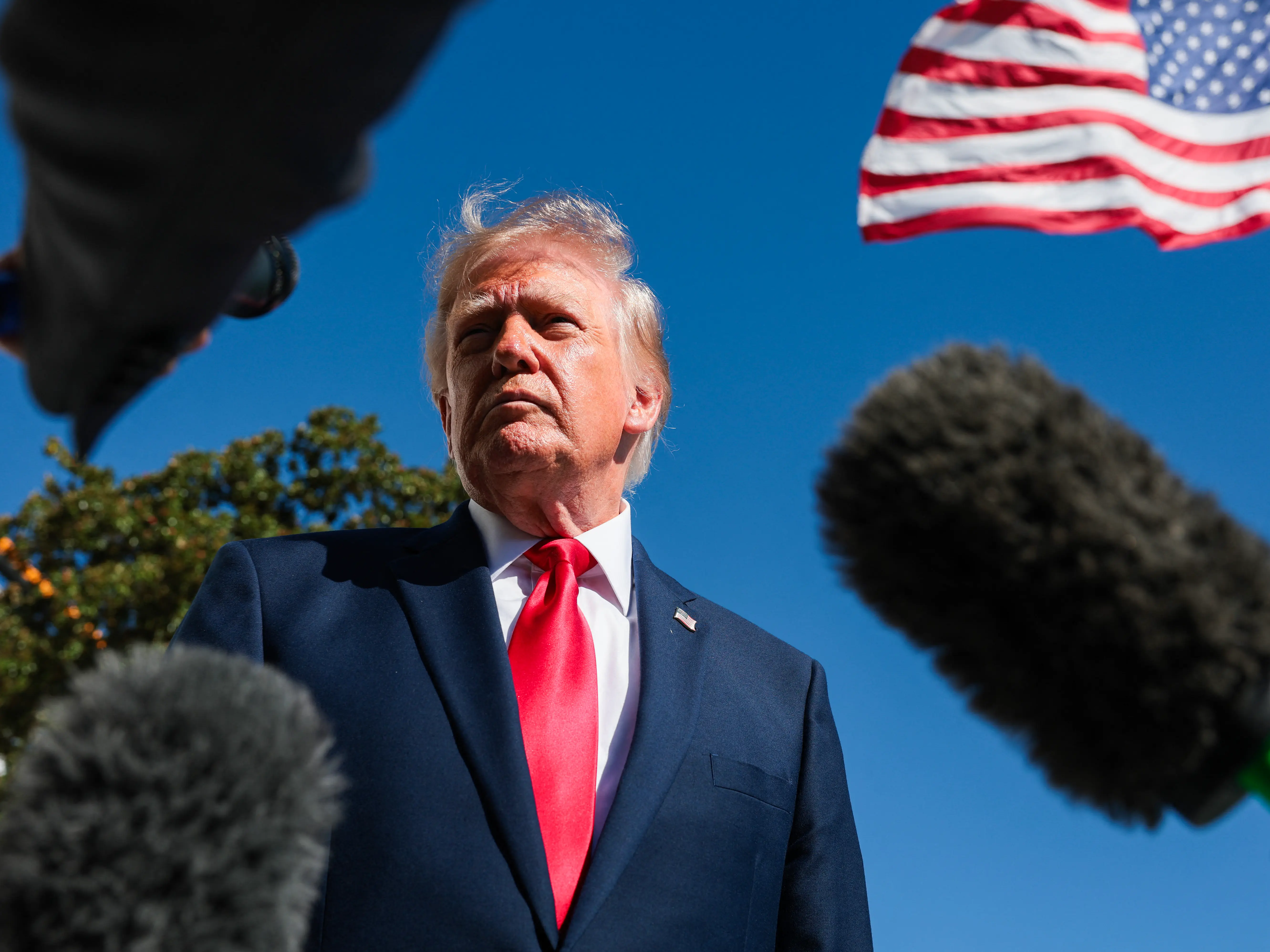 US readying to strike Iran? Report suggests Trump preparing to put on show of strength ahead of US midterms