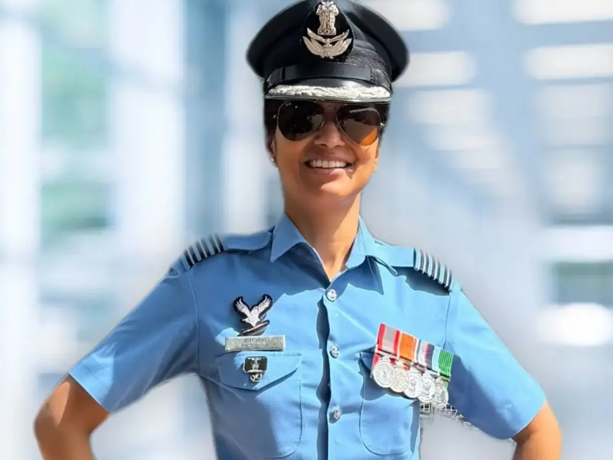 ‘Battlespace has expanded’: Wg Cdr Priti Ojha (Retd) reflects on changing face of air power on IAF Day