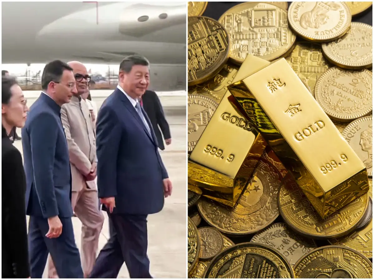 New Cold War: Why is China buying more gold? Explained
