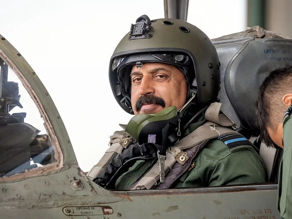 ‘Stealth will come to Pakistan before us’: Ex-IAF Chief warns, backs fighter-mounted laser weapons