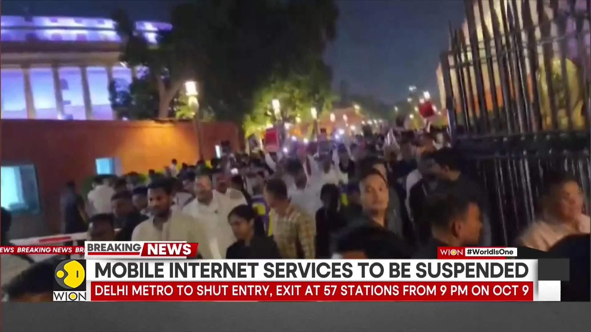 BREAKING | S.I.R controversy: SC calls for alternative protest venue to Jantar Mantar