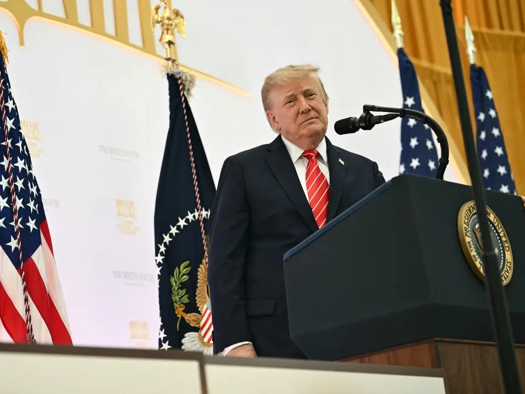 Trump has a new 'enemy': Anyone who calls it 'artificial intelligence'. Here's what we wants instead
