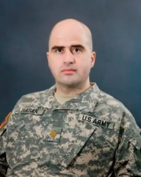'Nidal Hasan's firing-squad execution to be livestreamed', says Pentagon; first US military execution since 1961