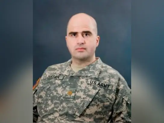 'Nidal Hasan's firing-squad execution to be livestreamed', says Pentagon; first US military execution since 1961