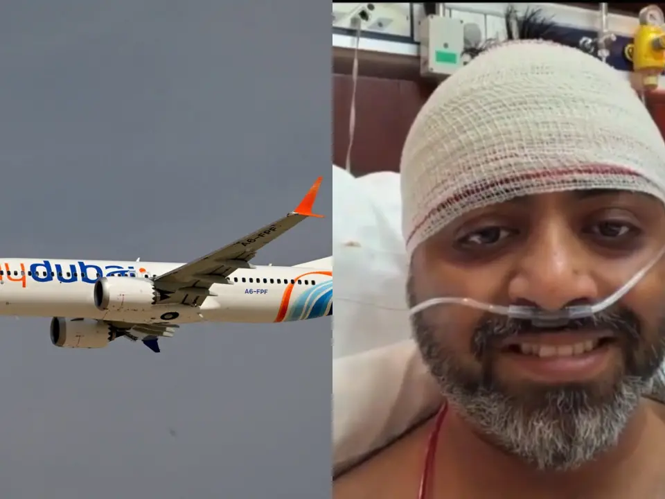Flydubai flight attack: Indian pilot Smit Machchhar to receive Israel's highest civilian bravery award for saving 174 lives