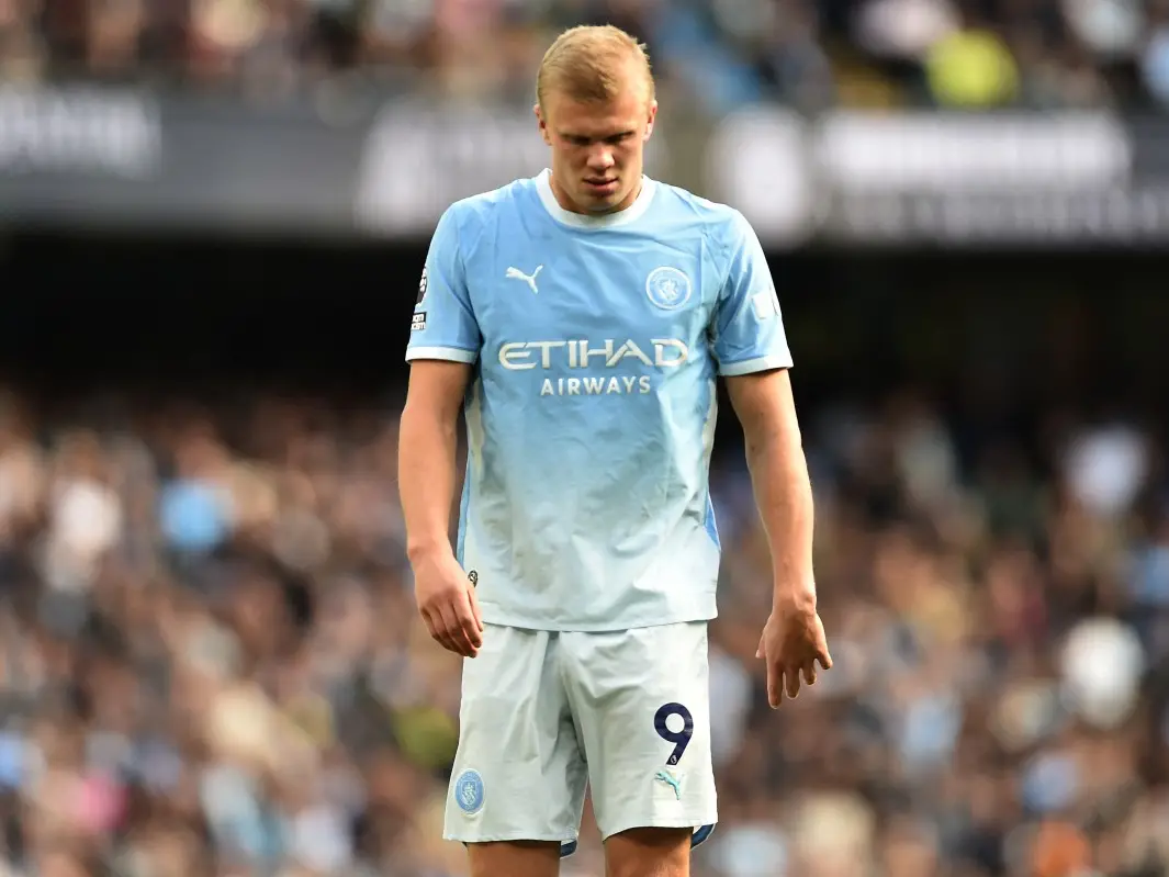 Premier League: Haaland wants Manchester City to 'try to enjoy the situation and win the game'