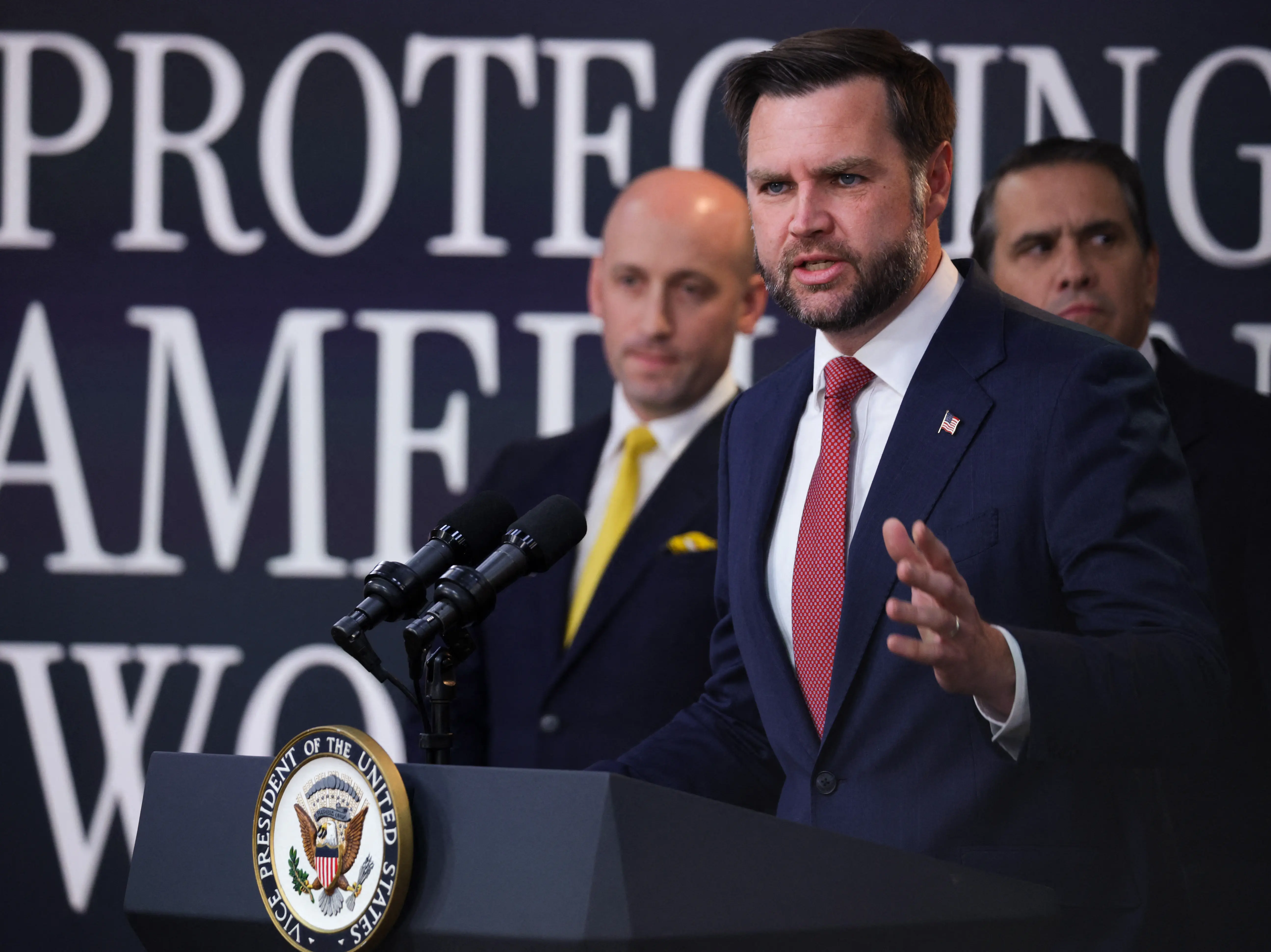 'Deeply offensive': India hits back at US Vice-President JD Vance for 'indentured labour' remark