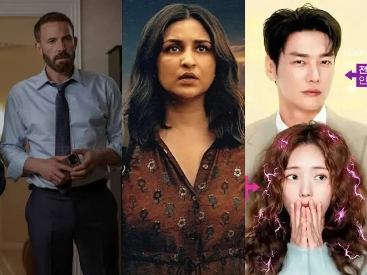 New Friday OTT releases (October 9, 2026): Reporting Live, Animals, Take Charge of My Heart- 6 new titles coming on Netflix, JioHotstar and more