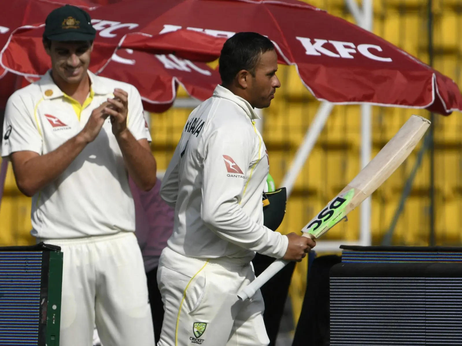 AUS vs SA: 'That's fine,' says Cummins on Khawaja's book contents about Sandpapergate