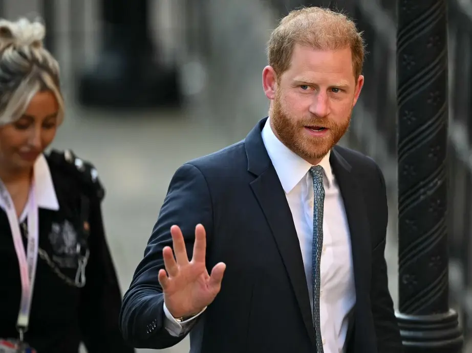 Prince Harry opens up about loss, depression, and recovery: 'I felt guilty being happy'