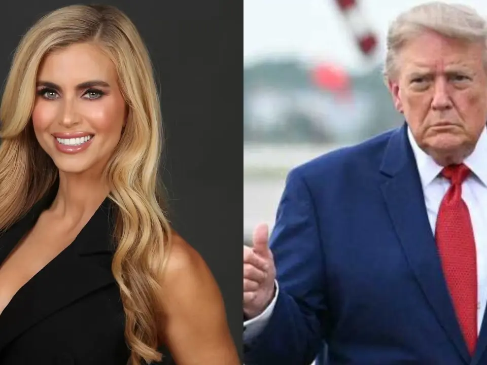 Katie Zacharia likely to succeed Karoline Leavitt as Trump's White House press secretary