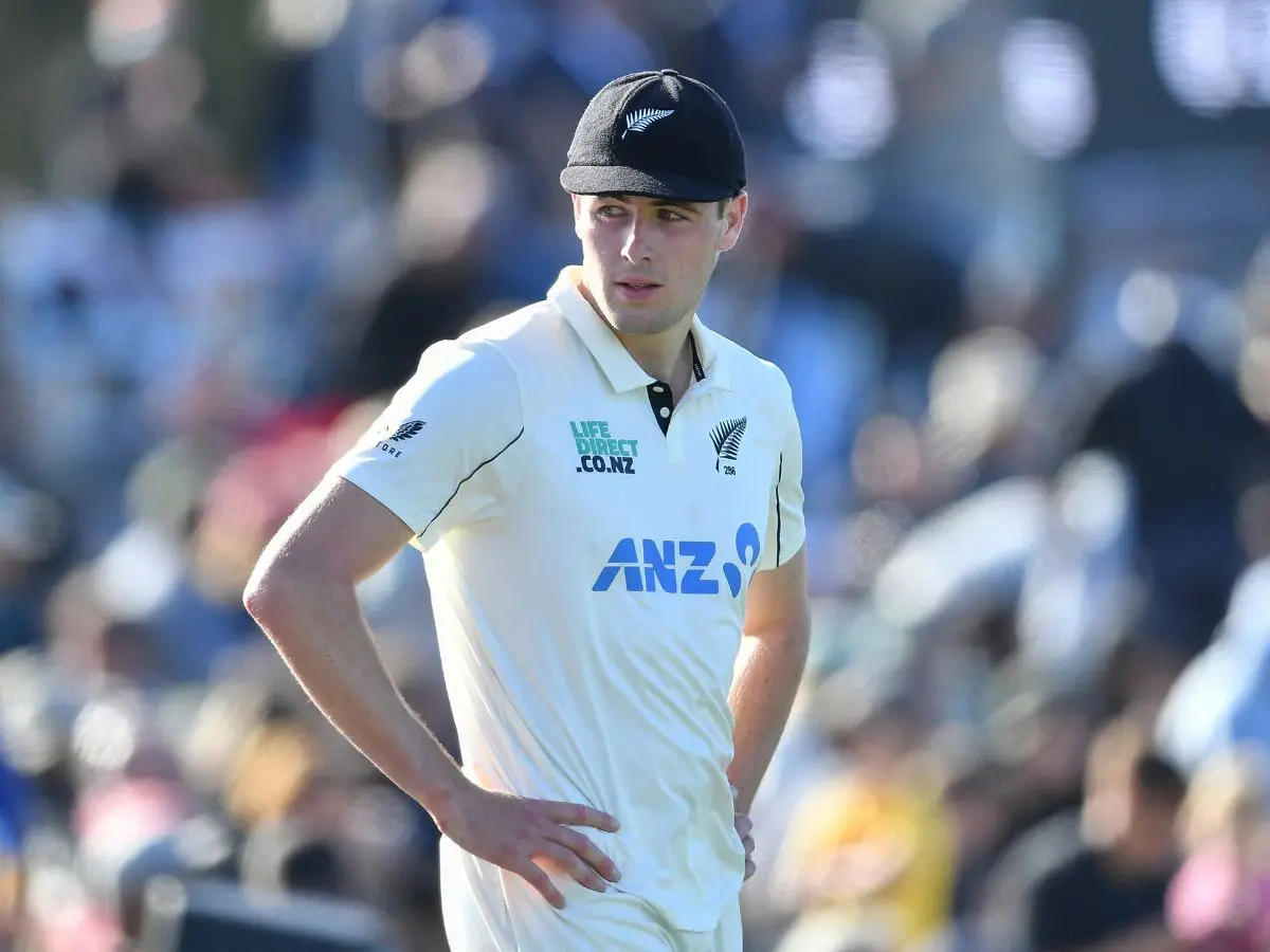 Blow for New Zealand: William O’Rourke ruled out of India series, eyes return in Australia Tests