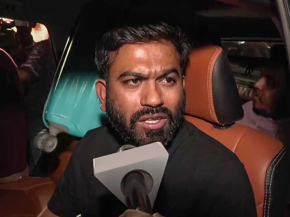 'Modi is a dictator': Abhijeet Dipke claims govt 'scared' of youth, slams stringent measures ahead of CJP Jantar Mantar protest