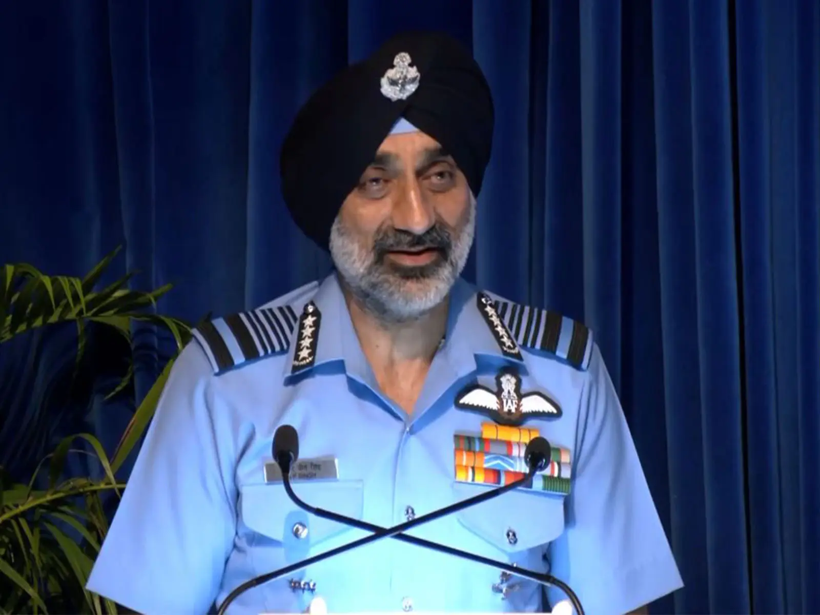 ‘Your people don’t even let us near it’: IAF chief’s blunt response on US F-35; India yet to decide on Russia’s Su-57