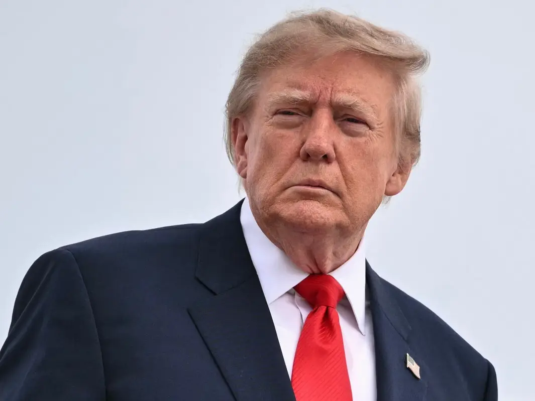 ‘Time for Ukraine to get a new president’: Trump lashes out at Zelensky over Russia strikes