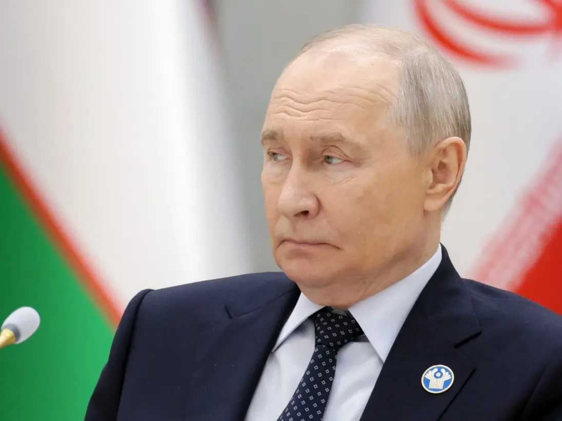 Putin conveys Iran’s proposal to Trump, offers to take Tehran’s enriched uranium