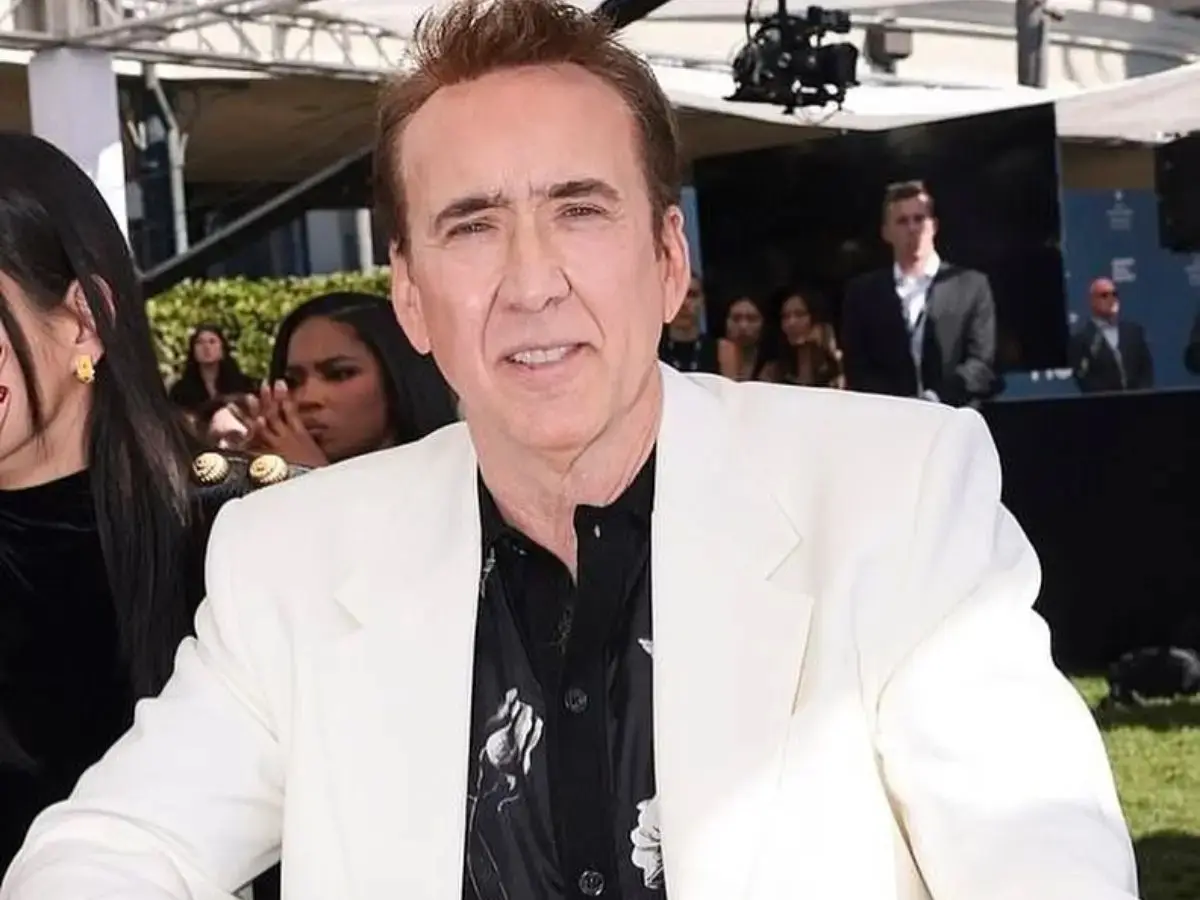 Nicolas Cage refuses AI waiver for Spider-Noir, hints at Amazon exit and True Detective role