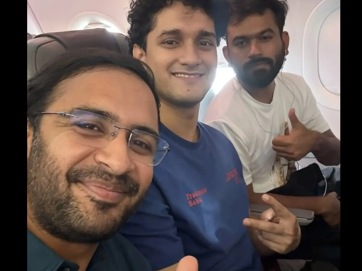 Where are Abhijeet Dipke, Ashutosh Ranka, Saurav Das? CJP gives big update after flight detention