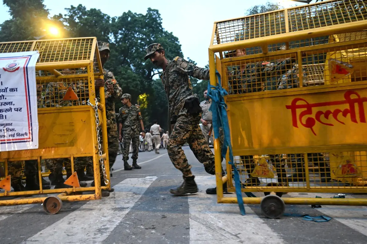 'Unwarranted interference': India slams UN human rights office over remarks on Delhi protests