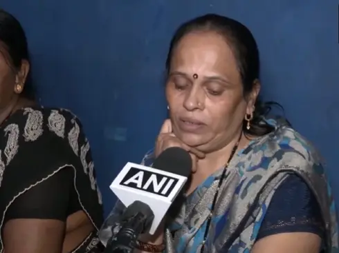 ‘Had he known, would have been here’: CJP Chief Abhijeet Dipke denied news of grandmother's death, family claims