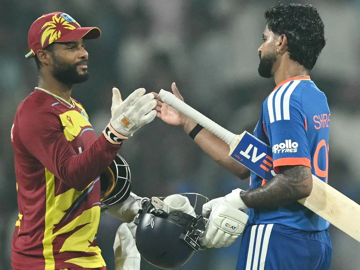 3rd T20I Preview: Another run-fest on cards as India face West Indies in Indore