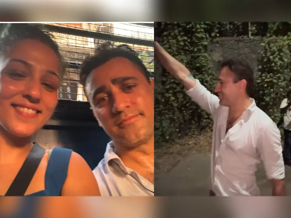 Imran Khan released hours after Mumbai Police detain him during CJP protest