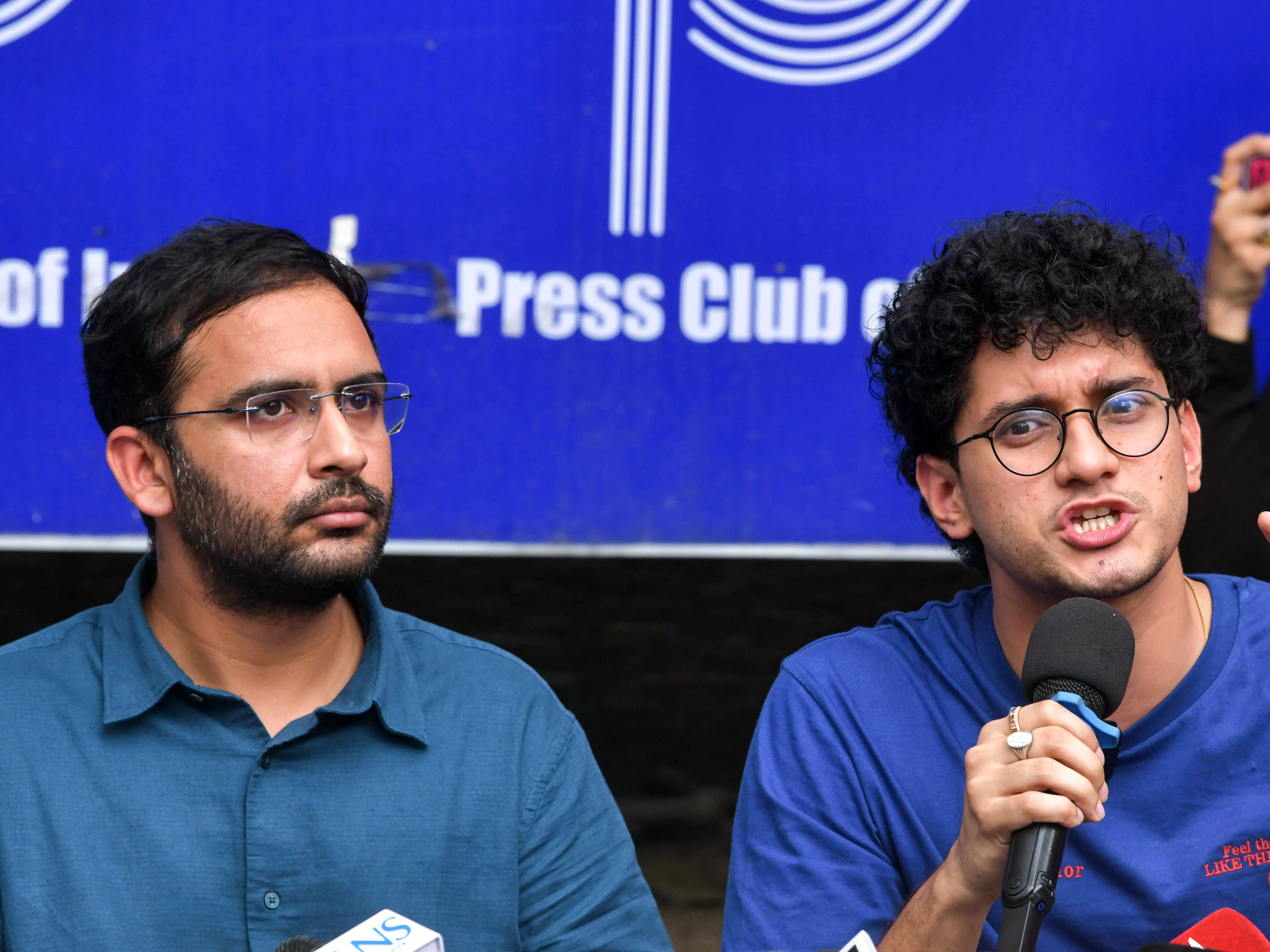 CJP leaders claim their phones may be ‘hacked or cloned’ after 24-hour detention