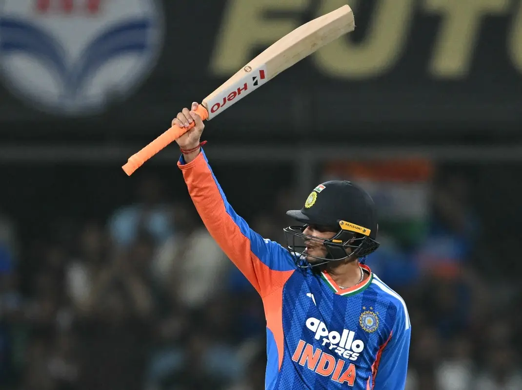 IND vs WI, 3rd T20I: Abhishek Sharma smashes 18-ball fifty, sets record for fastest to 2,000 T20I runs