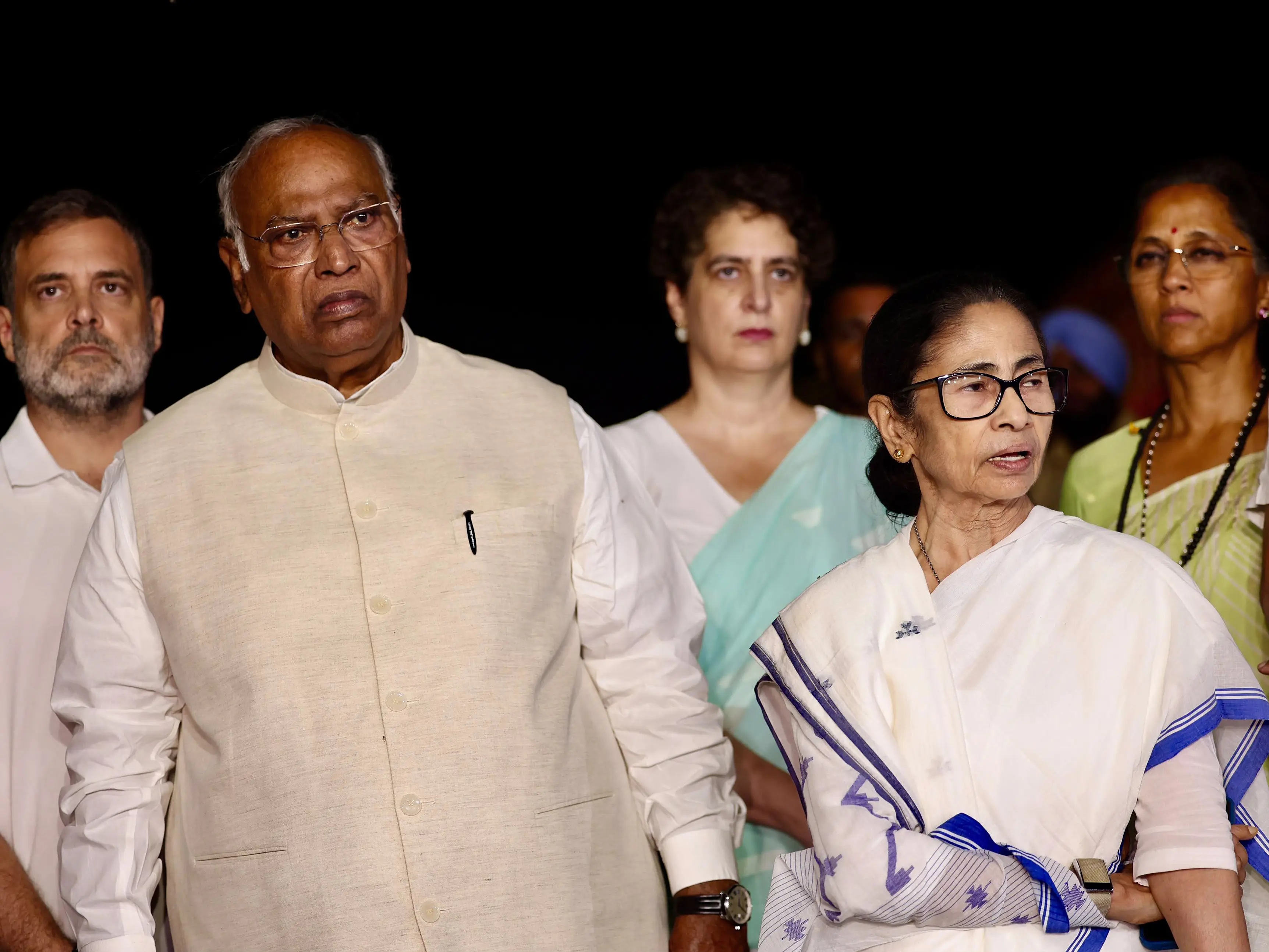After crackdown on CJP, opposition to march to Supreme Court Monday over ‘vote chori', removal of CEC