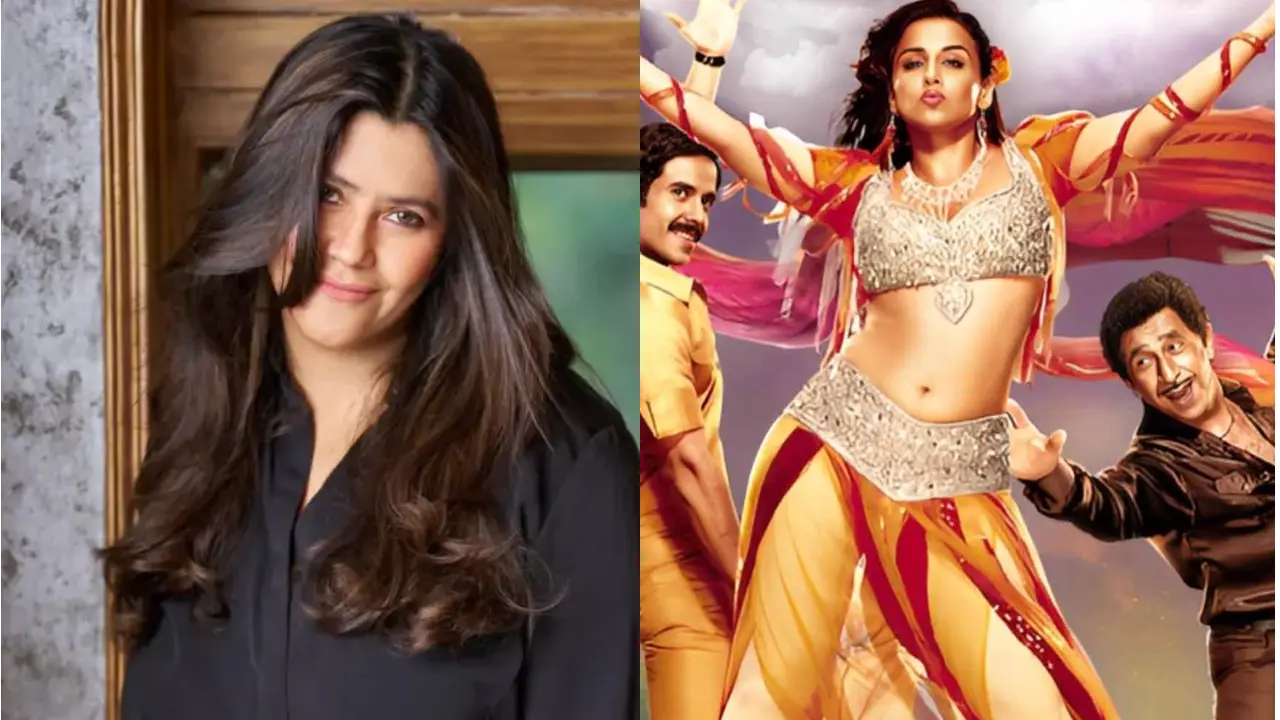 The Dirty Picture 2: Ektaa Kapoor confirms sequel to Vidya Balan's 2011 film