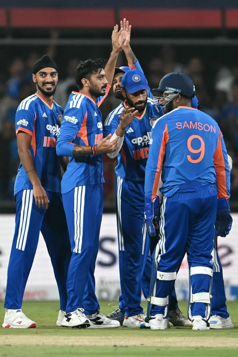 IND vs WI, 3rd T20I: Arshdeep, Abhishek star as India secure 14-run win over West Indies