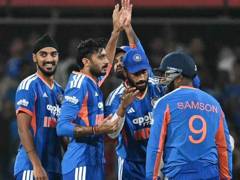 IND vs WI, 3rd T20I: Arshdeep, Abhishek star as India secure 14-run win over West Indies