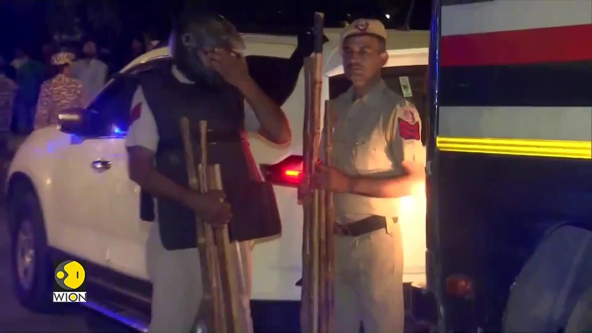 Delhi Protest: Congress calls for march to Supreme court 