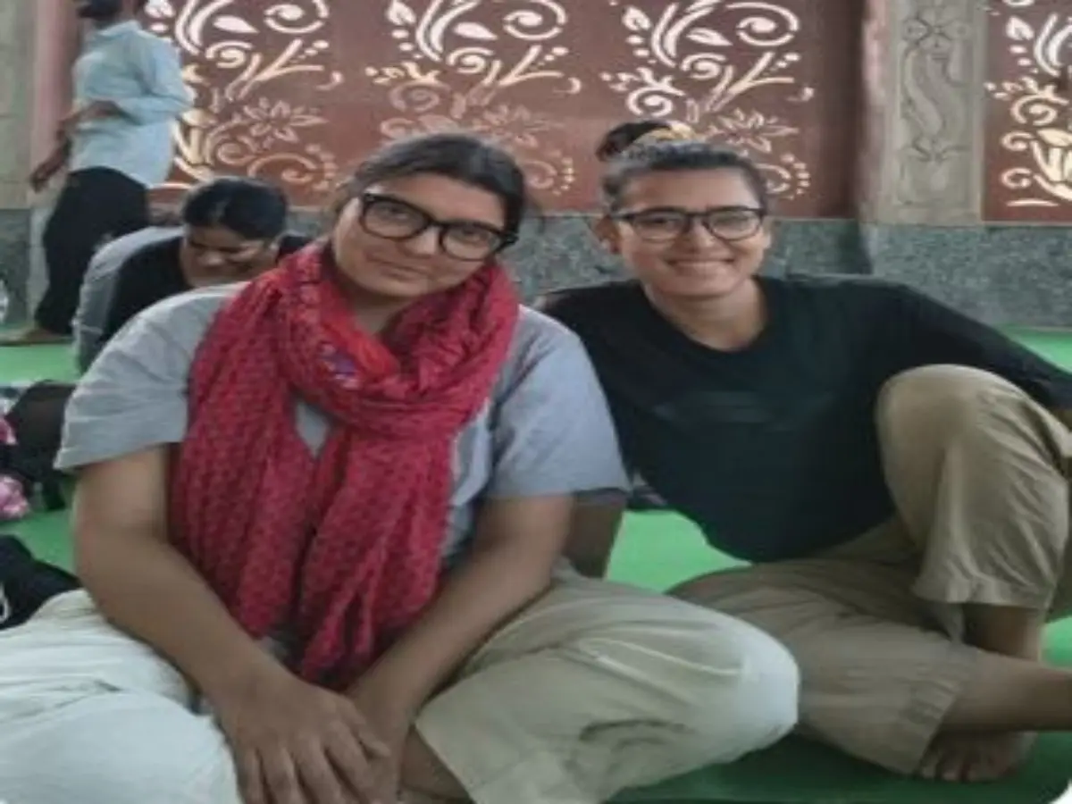 'Just coincidence': Police mistakes protester as AISA chief Neha Bora, arrests her from site