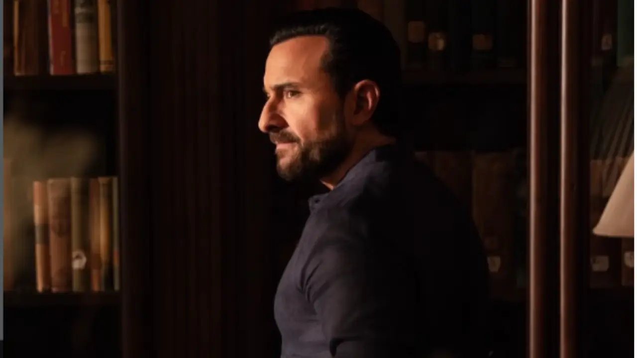 Saif Ali Khan is finally on Instagram! Here's what he shared in his first post