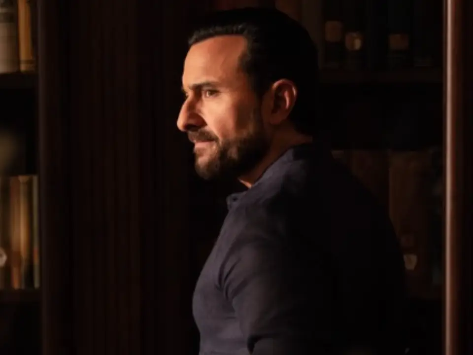 Saif Ali Khan is finally on Instagram! Here's what he shared in his first post
