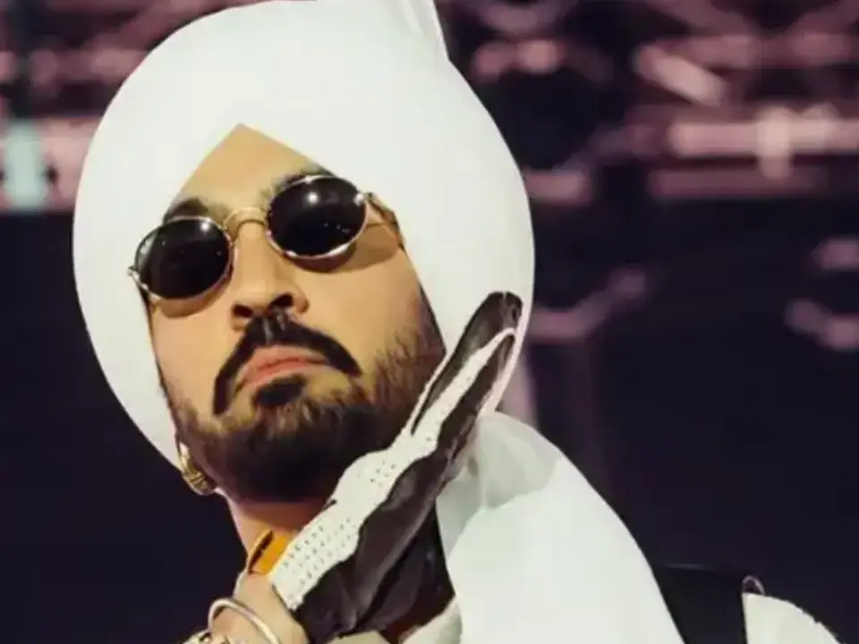 Diljit Dosanjh’s Delhi concert gets a new date: When and where to catch the singer