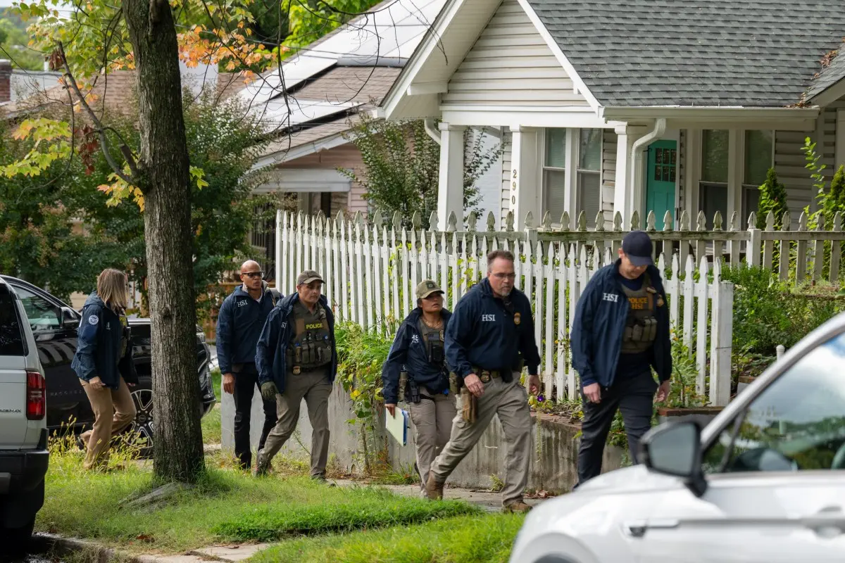 US federal agents raid Dem Rep Ilhan Omar’s home ahead of midterms