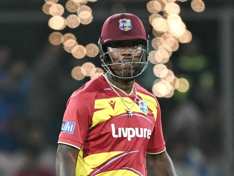 ICC penalises West Indies duo Powell, Rutherford for Code of Conduct breach